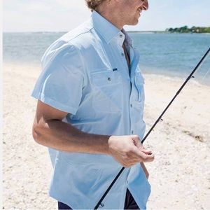 Poncho shirt - WHITE color